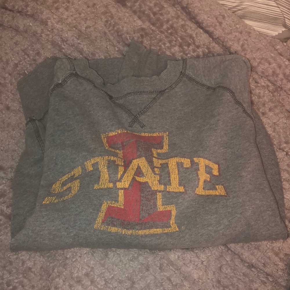 IOWA STATE Crewneck size S